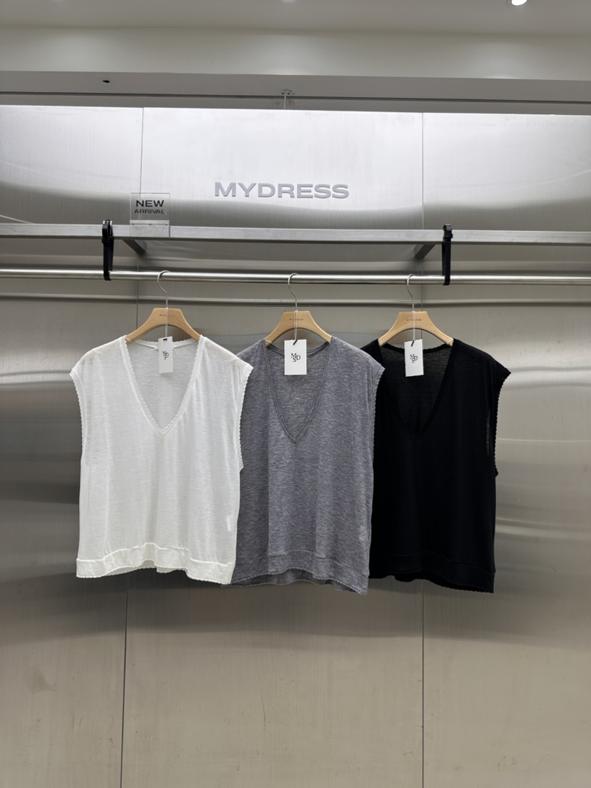 MYDRESS東大門代購女裝新款真品人氣時尚熱賣推薦吊帶背心MYDRESS吊帶/背心