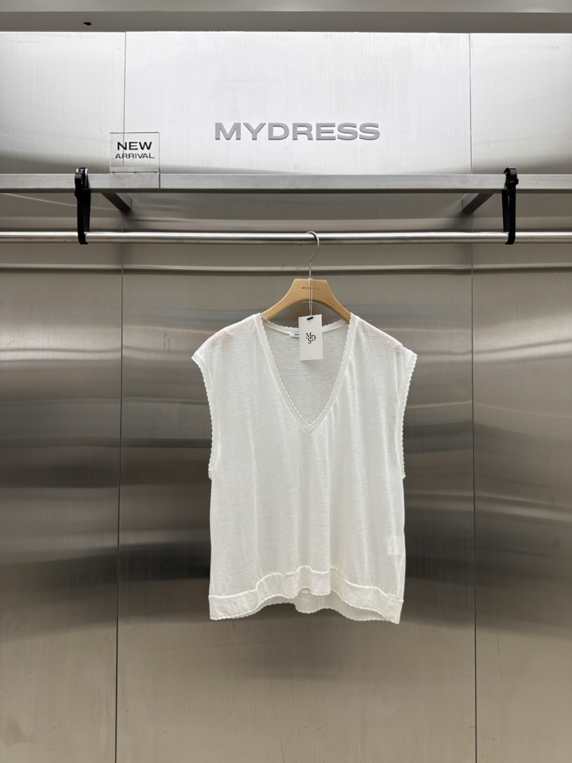 MYDRESS東大門代購女裝新款真品人氣時尚熱賣推薦吊帶背心MYDRESS吊帶/背心圖色1