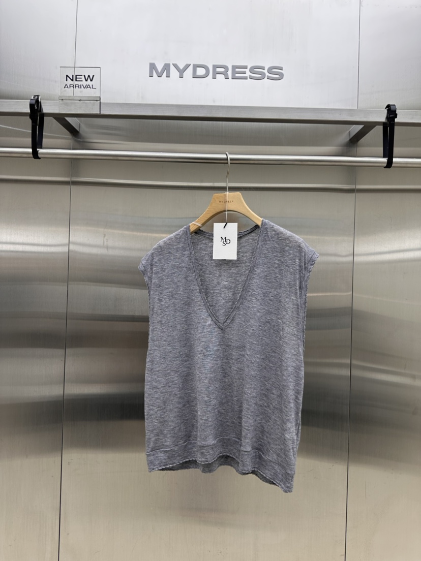MYDRESS東大門代購女裝新款真品人氣時尚熱賣推薦吊帶背心MYDRESS吊帶/背心圖色2