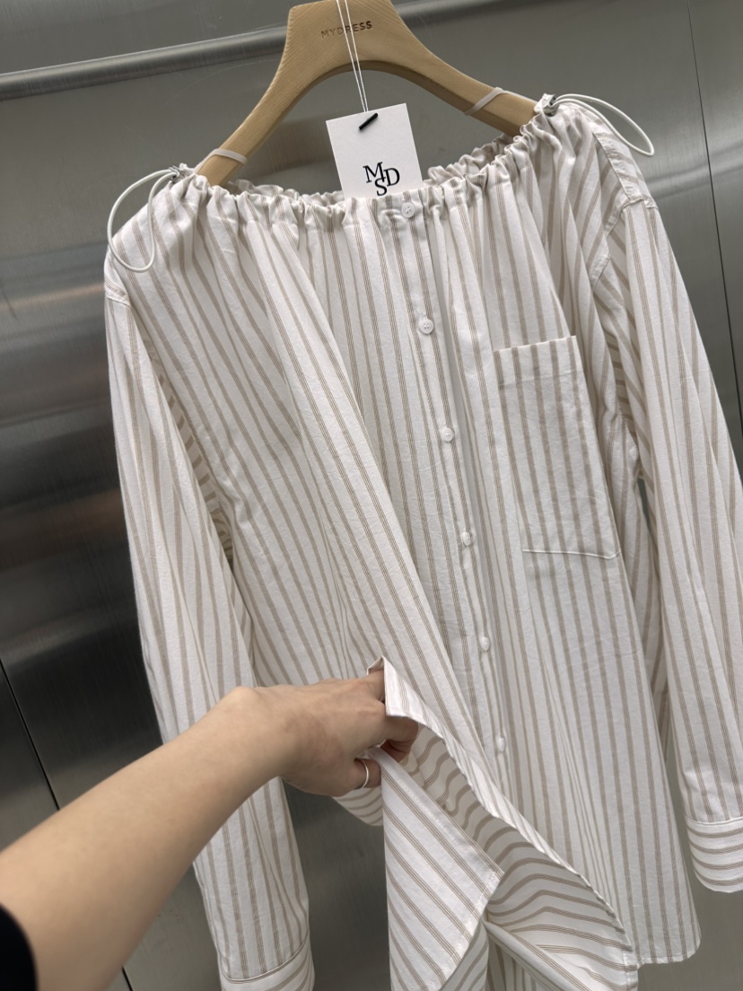 MYDRESS韓國代購女士新品休閑真品推薦時尚人氣襯衫蕾絲衫MYDRESS襯衫/蕾絲衫