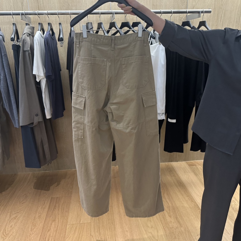 LEFANCY東大門直郵女裝新品真品熱賣推薦休閑人氣時尚休閑褲LEFANCY休閑褲