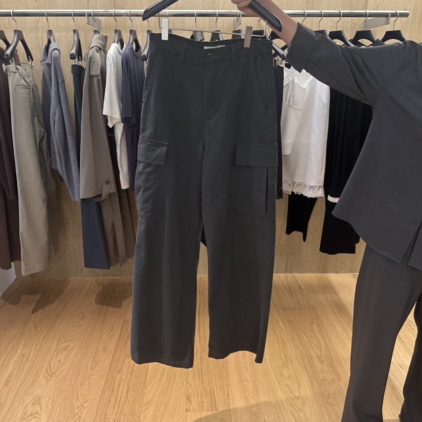 LEFANCY東大門直郵女裝新品真品熱賣推薦休閑人氣時尚休閑褲LEFANCY休閑褲圖色2