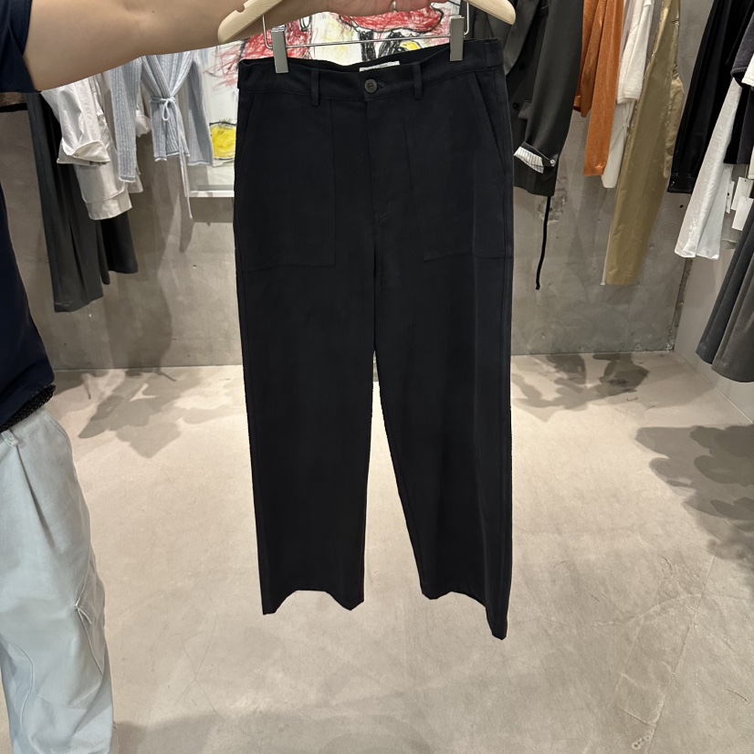 LAMAGIEPIE/LAMAGIE GREY韓國代購女裝新款熱賣時尚休閑褲LAMAGIEPIE/LAMAGIE GREY休閑褲圖色3