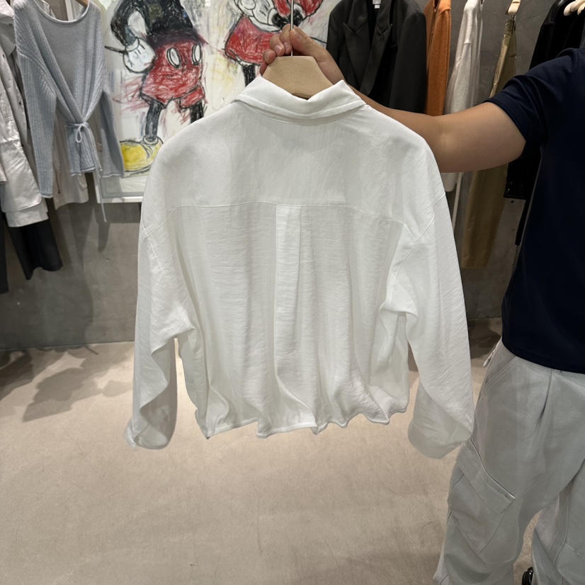 LAMAGIEPIE/LAMAGIE GREY東大門實拍女士新款熱賣襯衫蕾絲衫LAMAGIEPIE/LAMAGIE GREY襯衫/蕾絲衫