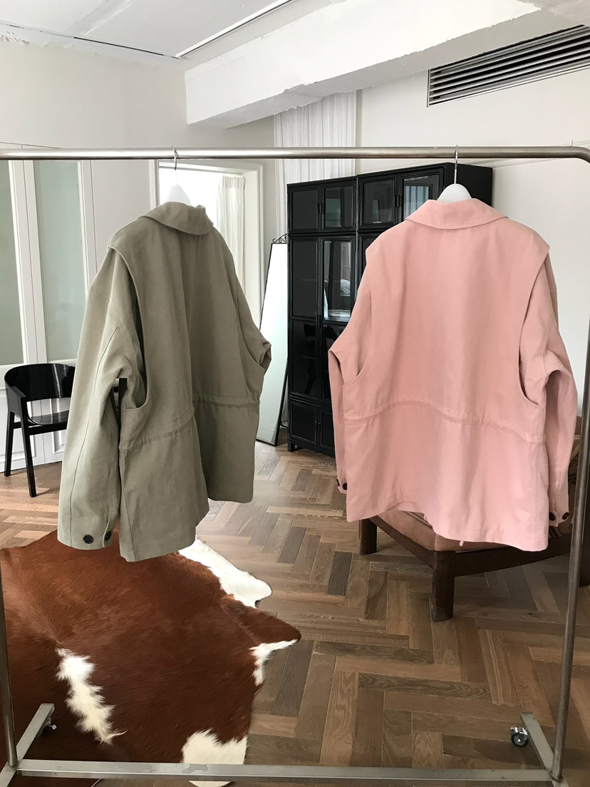 ESCHER韓國直郵女士新品時尚休閑人氣熱賣真品推薦夾克ESCHER夾克