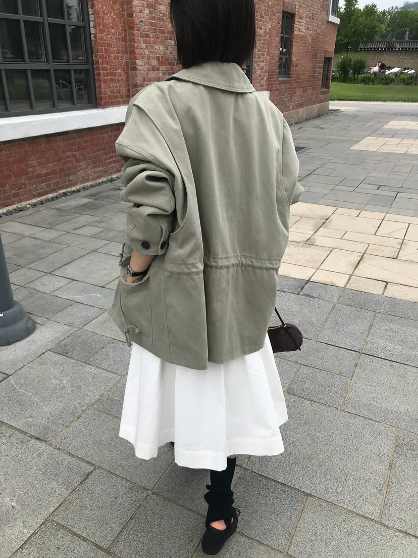 ESCHER韓國直郵女士新品時尚休閑人氣熱賣真品推薦夾克ESCHER夾克