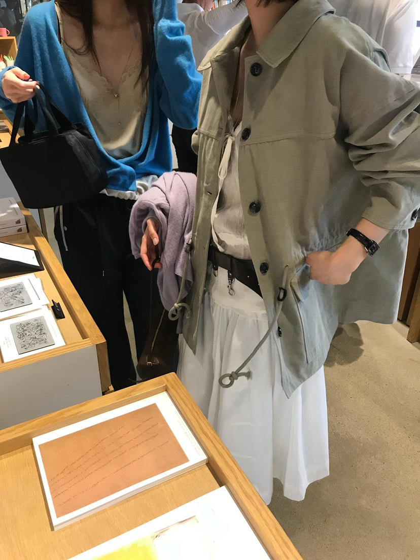 ESCHER韓國直郵女士新品時尚休閑人氣熱賣真品推薦夾克ESCHER夾克