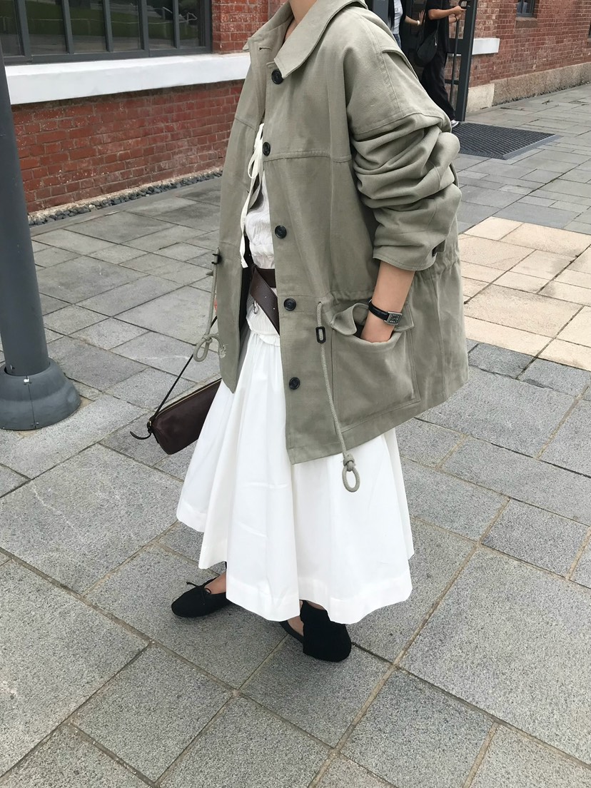 ESCHER韓國直郵女士新品時尚休閑人氣熱賣真品推薦夾克ESCHER夾克