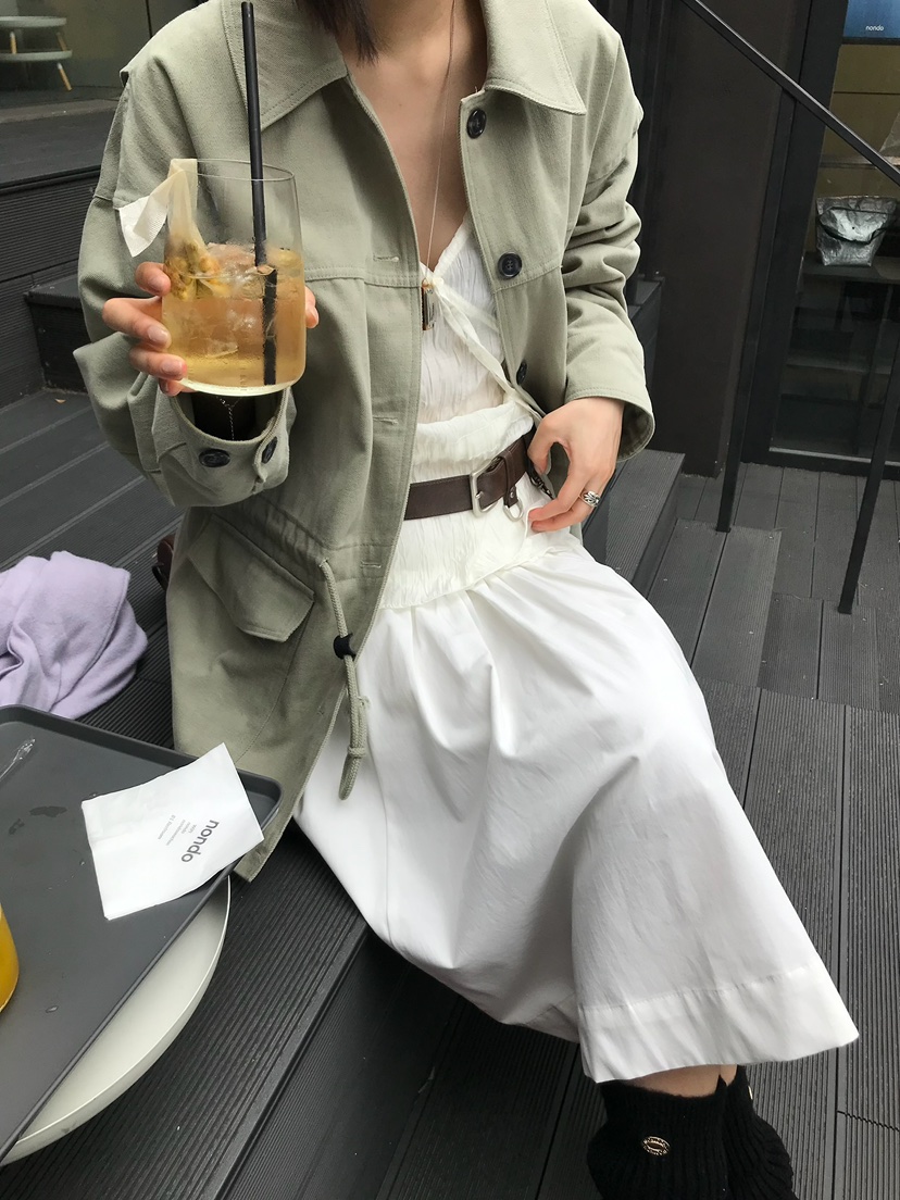 ESCHER韓國直郵女士新品時尚休閑人氣熱賣真品推薦夾克ESCHER夾克