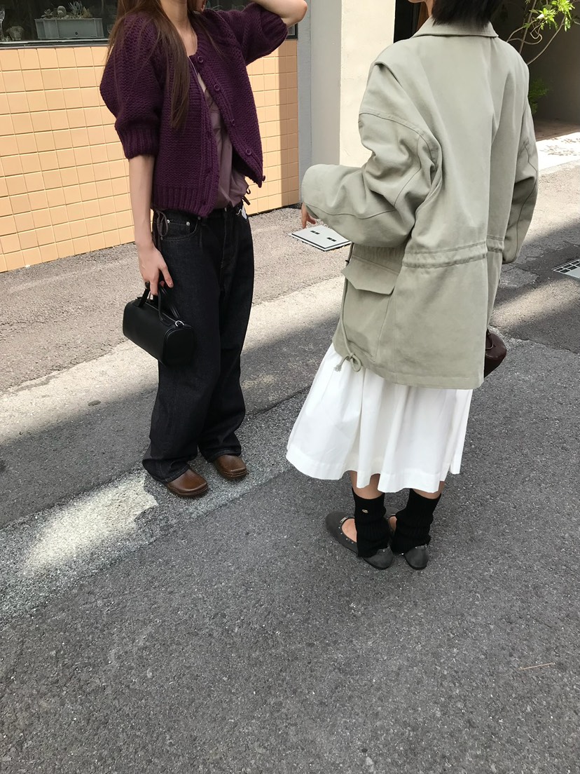 ESCHER韓國直郵女士新品時尚休閑人氣熱賣真品推薦夾克ESCHER夾克