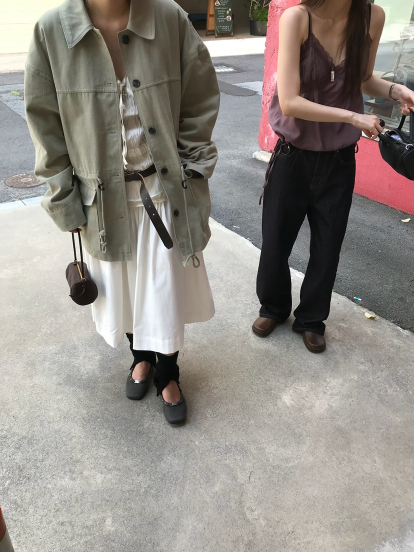 ESCHER韓國直郵女士新品時尚休閑人氣熱賣真品推薦夾克ESCHER夾克