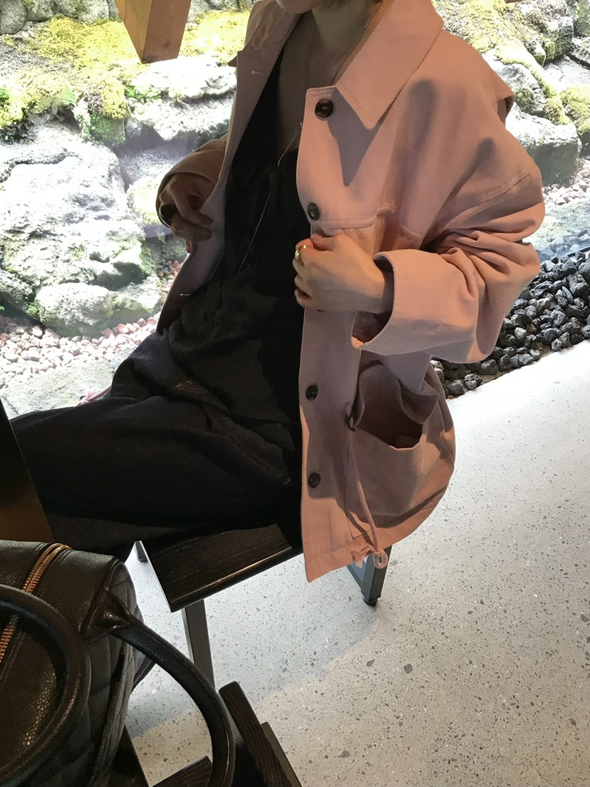 ESCHER韓國直郵女士新品時尚休閑人氣熱賣真品推薦夾克ESCHER夾克