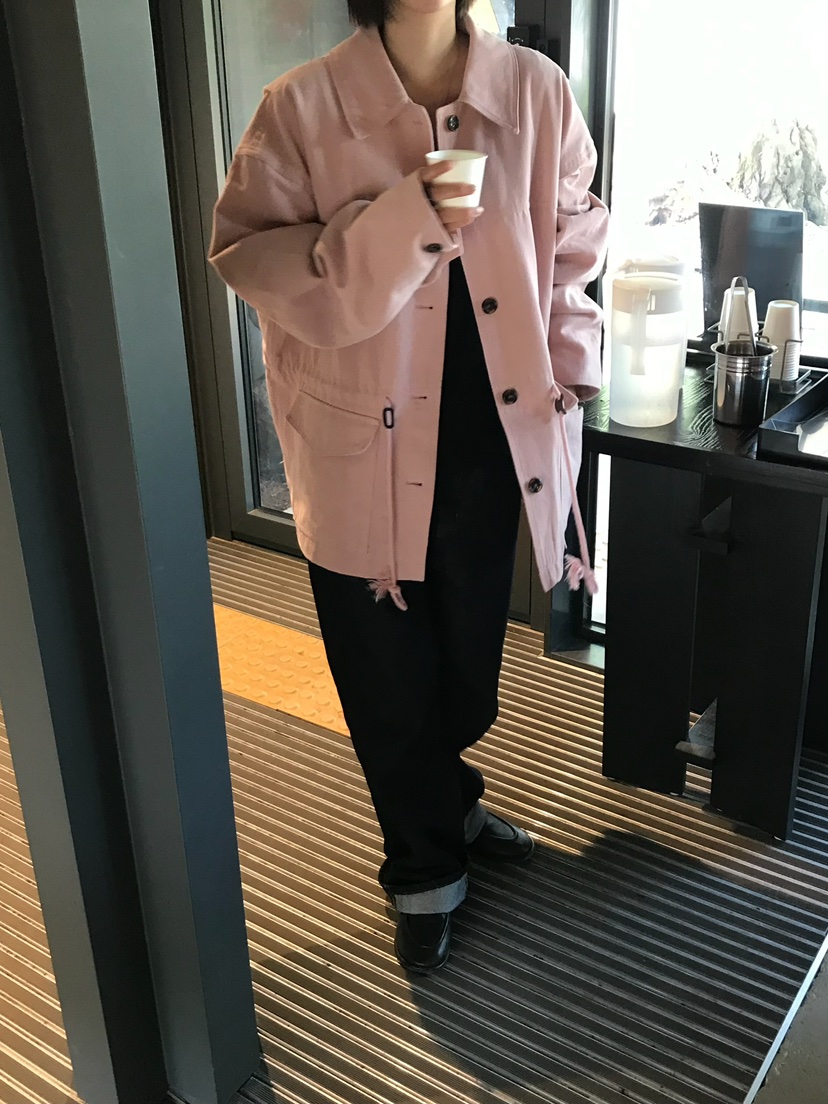 ESCHER韓國直郵女士新品時尚休閑人氣熱賣真品推薦夾克ESCHER夾克