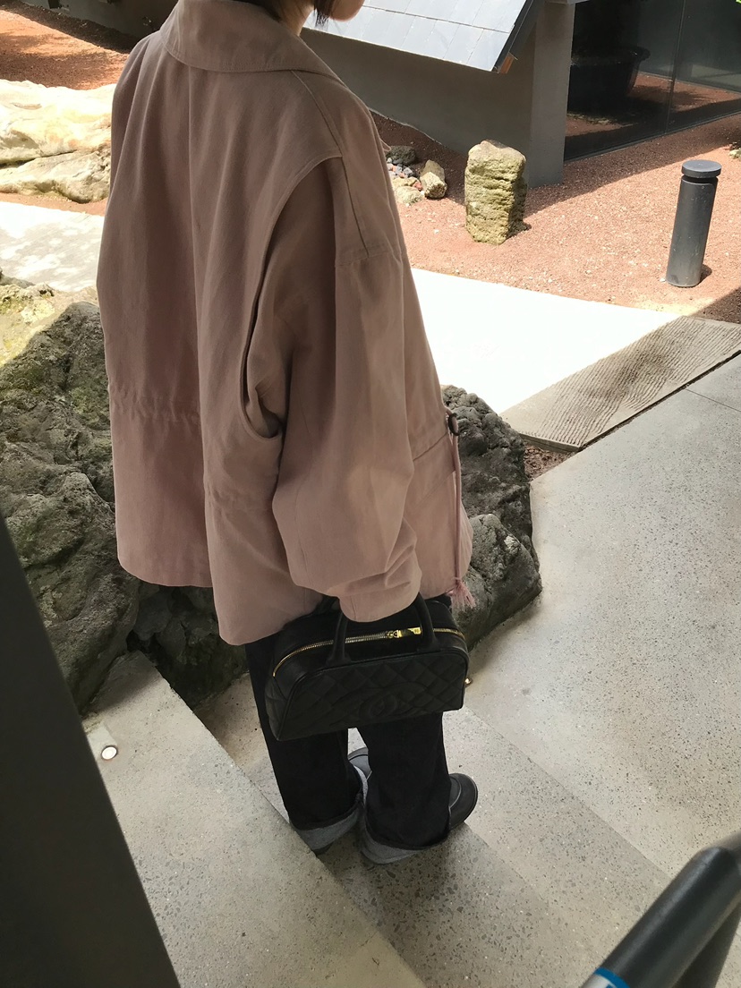 ESCHER韓國直郵女士新品時尚休閑人氣熱賣真品推薦夾克ESCHER夾克
