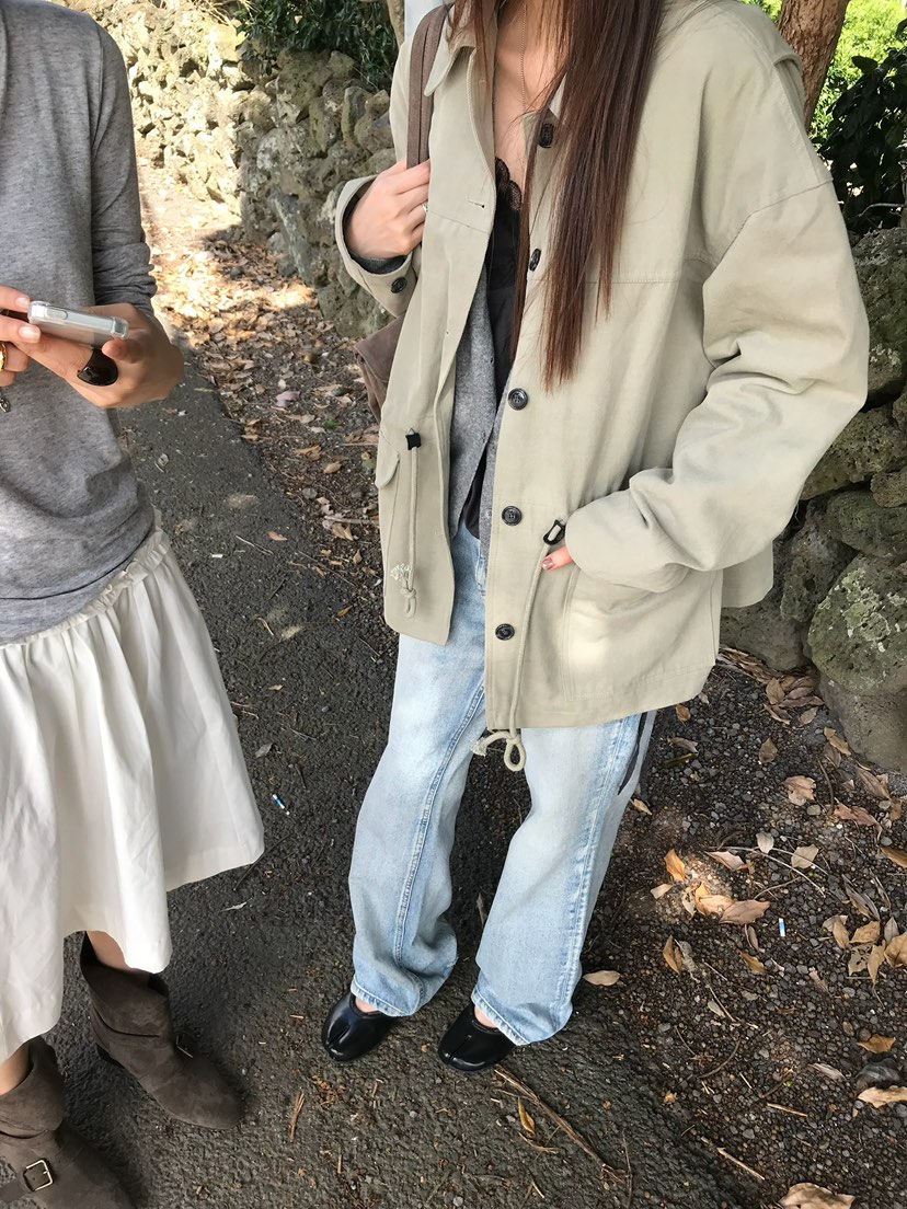 ESCHER韓國直郵女士新品時尚休閑人氣熱賣真品推薦夾克ESCHER夾克