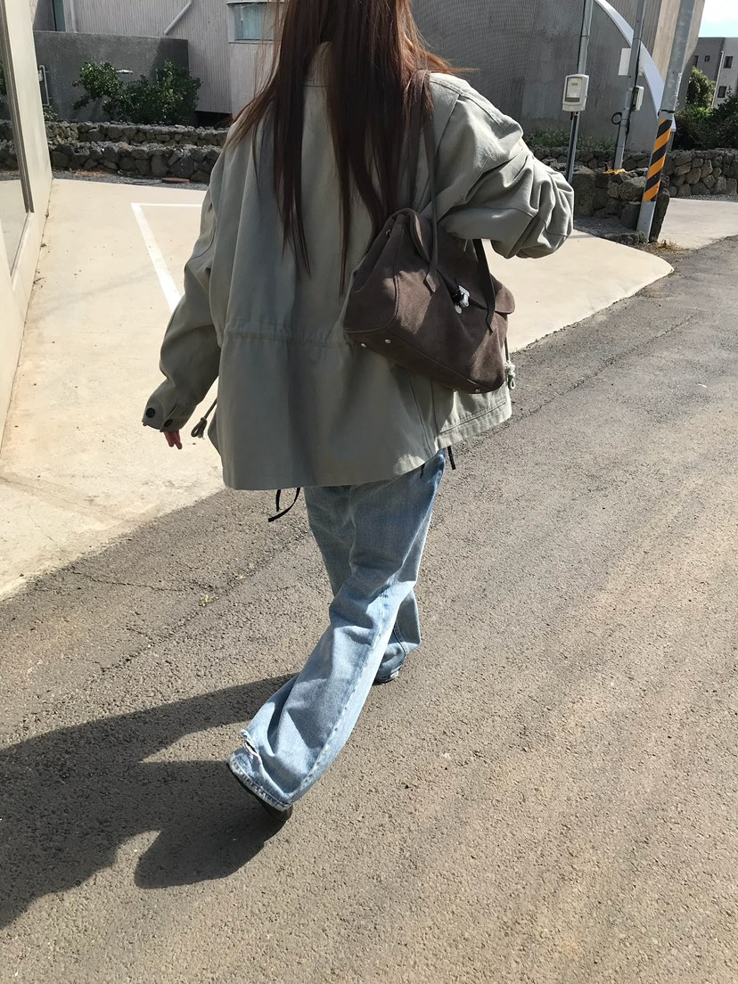 ESCHER韓國直郵女士新品時尚休閑人氣熱賣真品推薦夾克ESCHER夾克