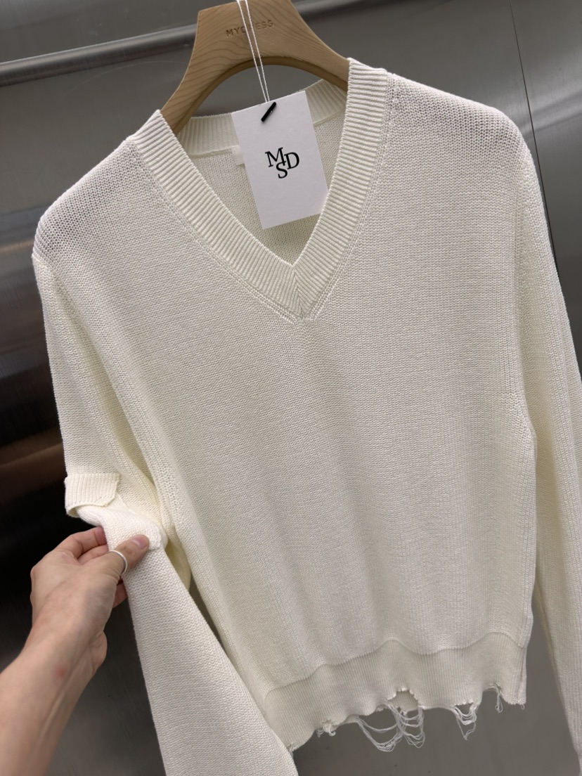 MYDRESS韓國代購女裝新款熱賣真品推薦時尚人氣休閑針織衫MYDRESS針織衫
