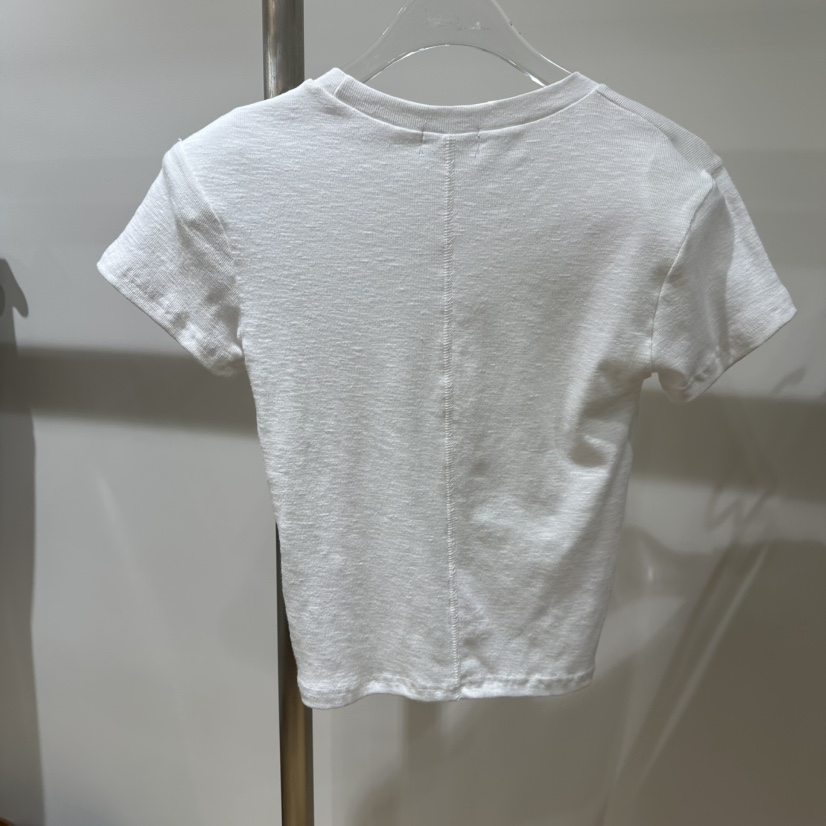 TOPDRESSING韓國直郵女裝新款時尚真品推薦人氣休閑熱賣T恤TOPDRESSINGT恤