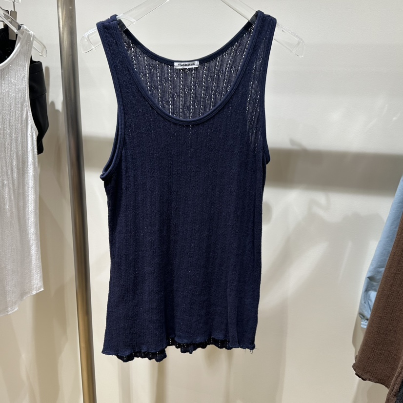 TOPDRESSING東大門直郵女裝新款真品時尚人氣推薦吊帶背心TOPDRESSING吊帶/背心圖色2