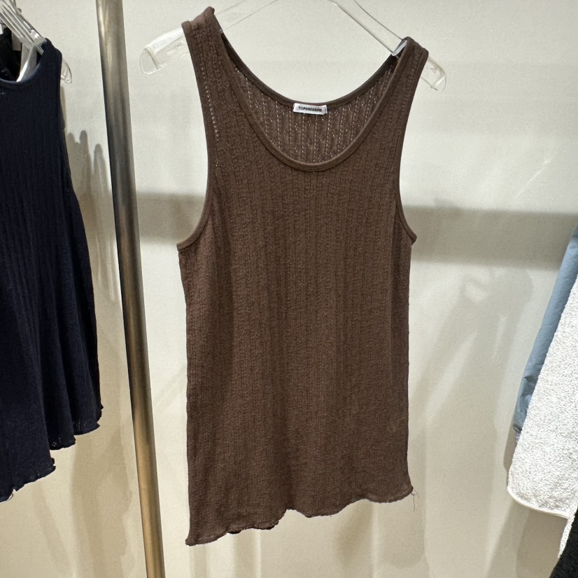 TOPDRESSING東大門直郵女裝新款真品時尚人氣推薦吊帶背心TOPDRESSING吊帶/背心圖色3