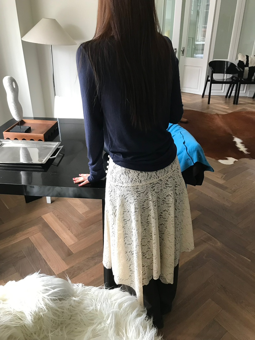 ESCHER東大門實拍女裝新品人氣休閑推薦真品時尚熱賣長袖T恤ESCHER長袖T恤