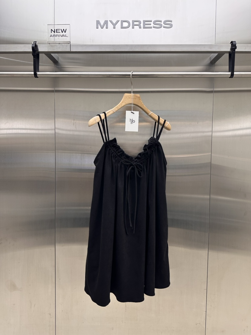 MYDRESS東大門代購女士新款人氣休閑真品推薦時尚熱賣連衣裙MYDRESS連衣裙圖色2