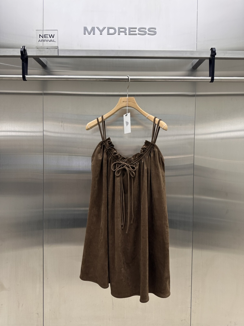MYDRESS東大門代購女士新款人氣休閑真品推薦時尚熱賣連衣裙MYDRESS連衣裙圖色3