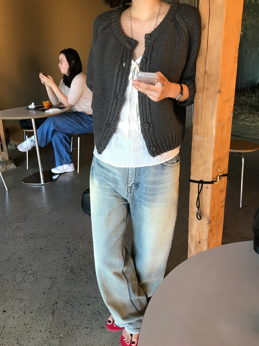ESCHER東大門代購女士新品推薦時尚真品人氣休閑熱賣毛衣ESCHER毛衣