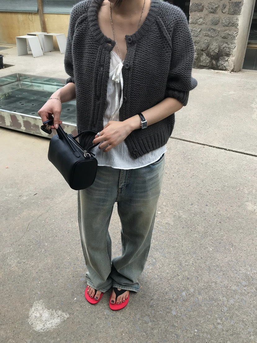 ESCHER東大門代購女士新品推薦時尚真品人氣休閑熱賣毛衣ESCHER毛衣