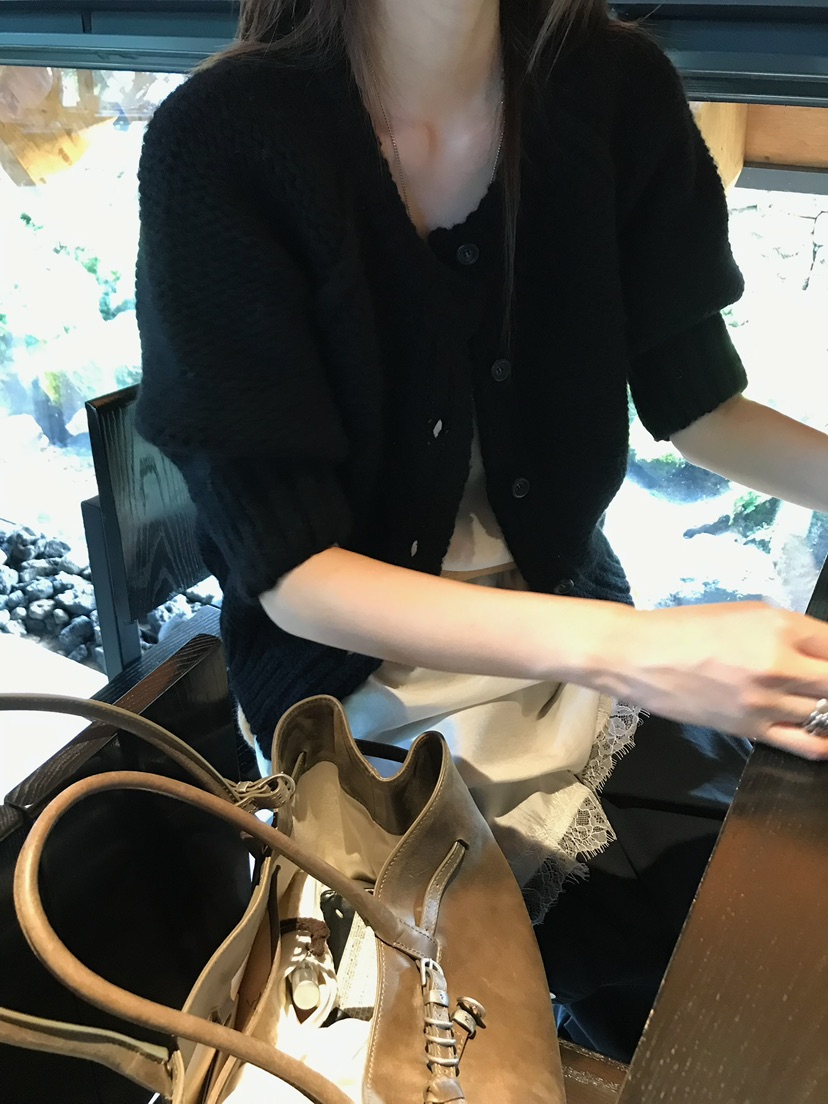 ESCHER東大門代購女士新品推薦時尚真品人氣休閑熱賣毛衣ESCHER毛衣