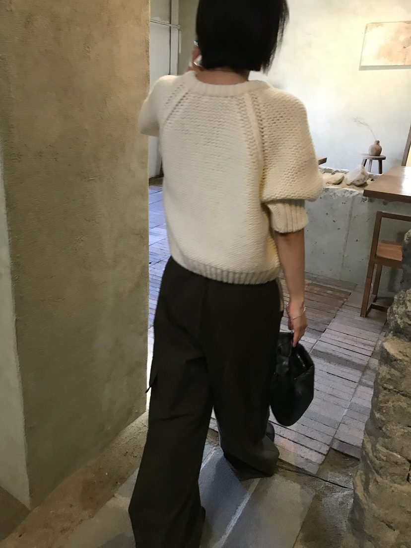 ESCHER東大門代購女士新品推薦時尚真品人氣休閑熱賣毛衣ESCHER毛衣