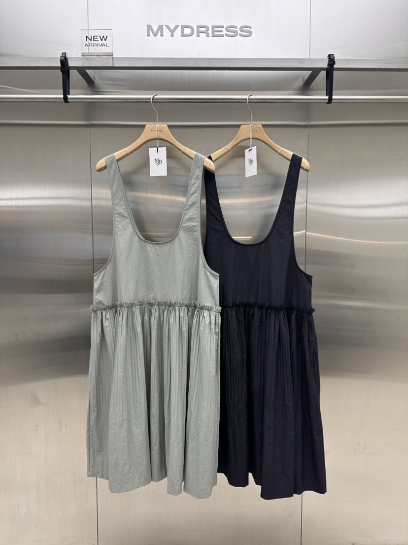 MYDRESS東大門直郵女士新款休閑時尚推薦熱賣真品人氣連衣裙MYDRESS連衣裙