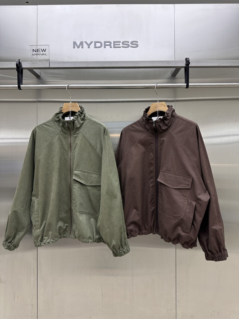 MYDRESS韓國代購女裝新品休閑推薦真品人氣熱賣時尚夾克MYDRESS夾克