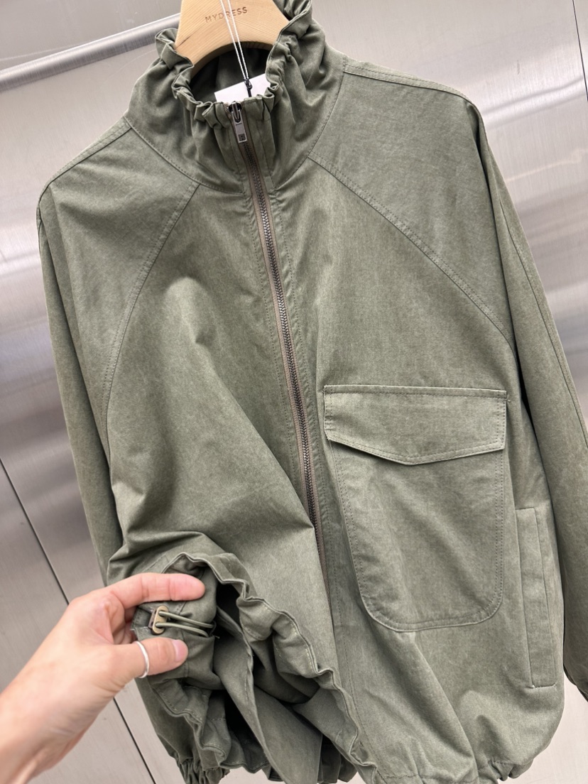 MYDRESS韓國代購女裝新品休閑推薦真品人氣熱賣時尚夾克MYDRESS夾克