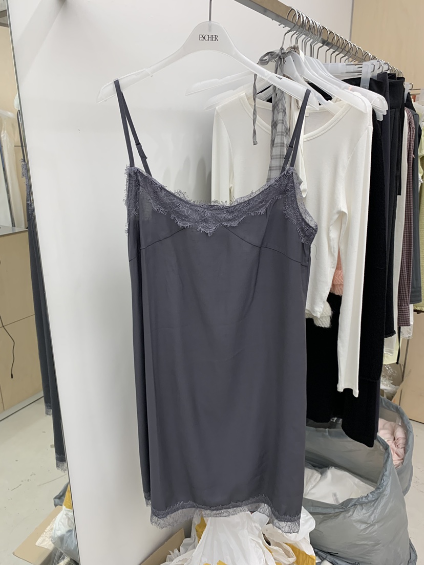 ESCHER東大門代購女士新品人氣推薦熱賣休閑真品時尚連衣裙ESCHER連衣裙圖色2