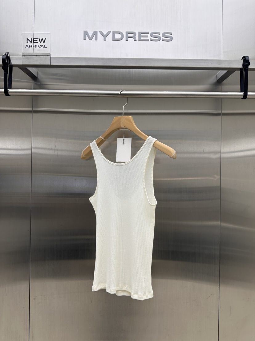 MYDRESS韓國直郵女士新款休閑時尚熱賣推薦真品吊帶背心無袖MYDRESS吊帶/背心
