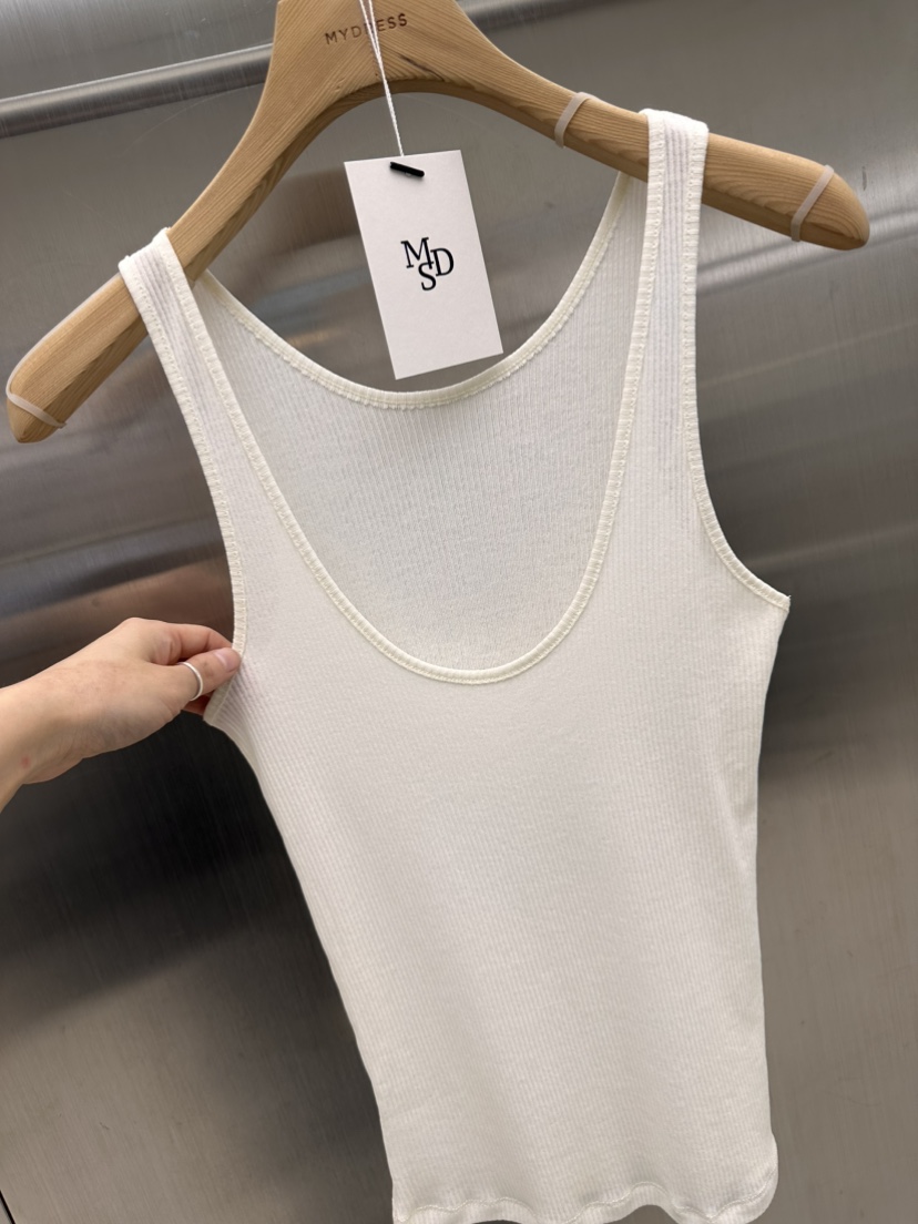 MYDRESS韓國直郵女士新款休閑時尚熱賣推薦真品吊帶背心無袖MYDRESS吊帶/背心