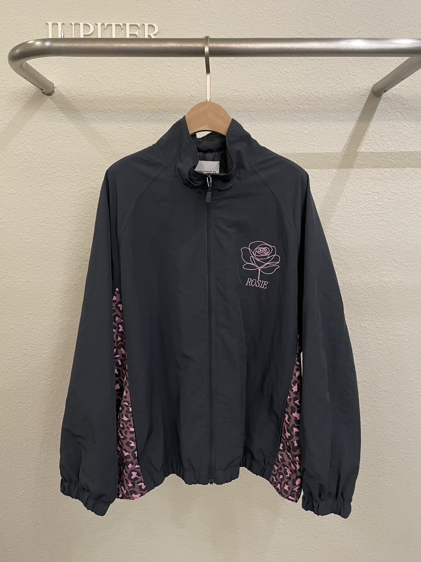 JUPITER東大門實拍女裝新品休閑真品時尚推薦人氣夾克豹紋JUPITER夾克圖色1
