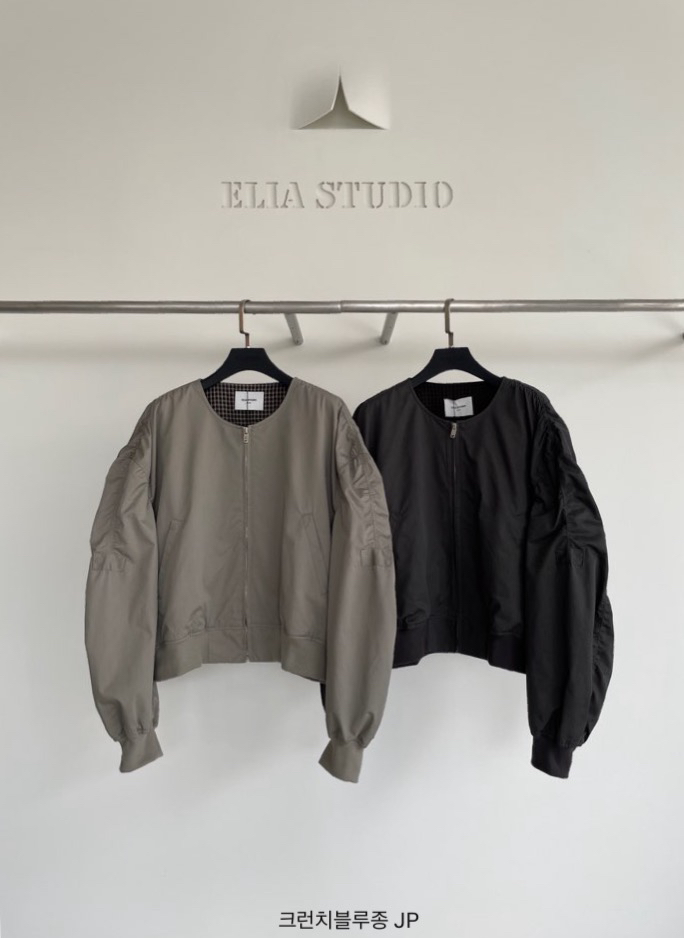 ELIA東大門代購女裝新款真品熱賣時尚人氣休閑推薦夾克ELIA夾克