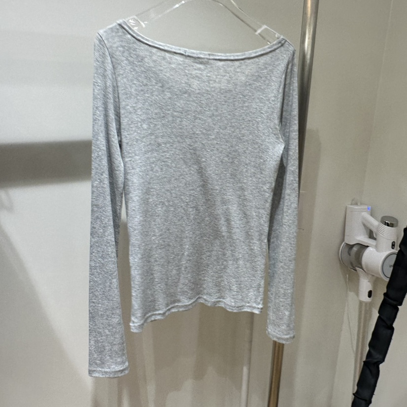 TOPDRESSING韓國代購女士新品推薦時尚熱賣人氣休閑長袖T恤TOPDRESSING長袖T恤