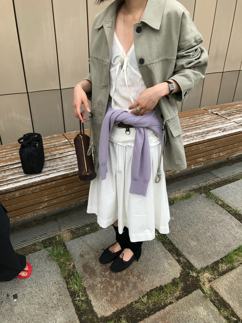 ESCHER東大門直郵女裝新品推薦熱賣休閑人氣半身裙中短裙ESCHER半身裙/中短裙