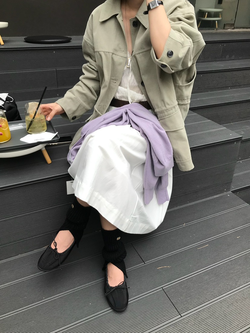 ESCHER東大門直郵女裝新品推薦熱賣休閑人氣半身裙中短裙ESCHER半身裙/中短裙