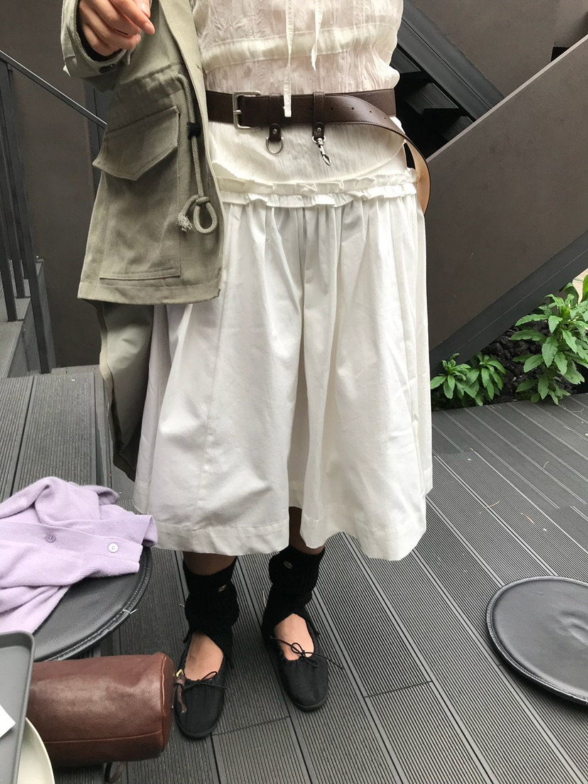 ESCHER東大門直郵女裝新品推薦熱賣休閑人氣半身裙中短裙ESCHER半身裙/中短裙