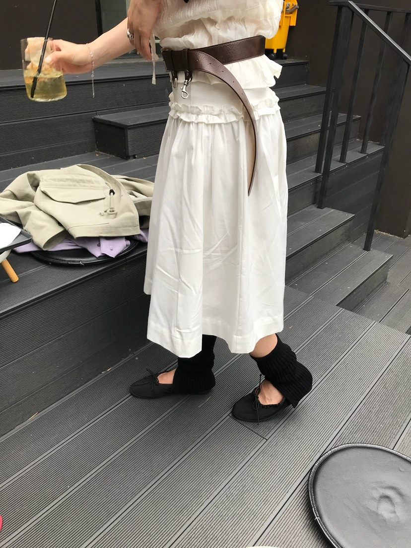 ESCHER東大門直郵女裝新品推薦熱賣休閑人氣半身裙中短裙ESCHER半身裙/中短裙