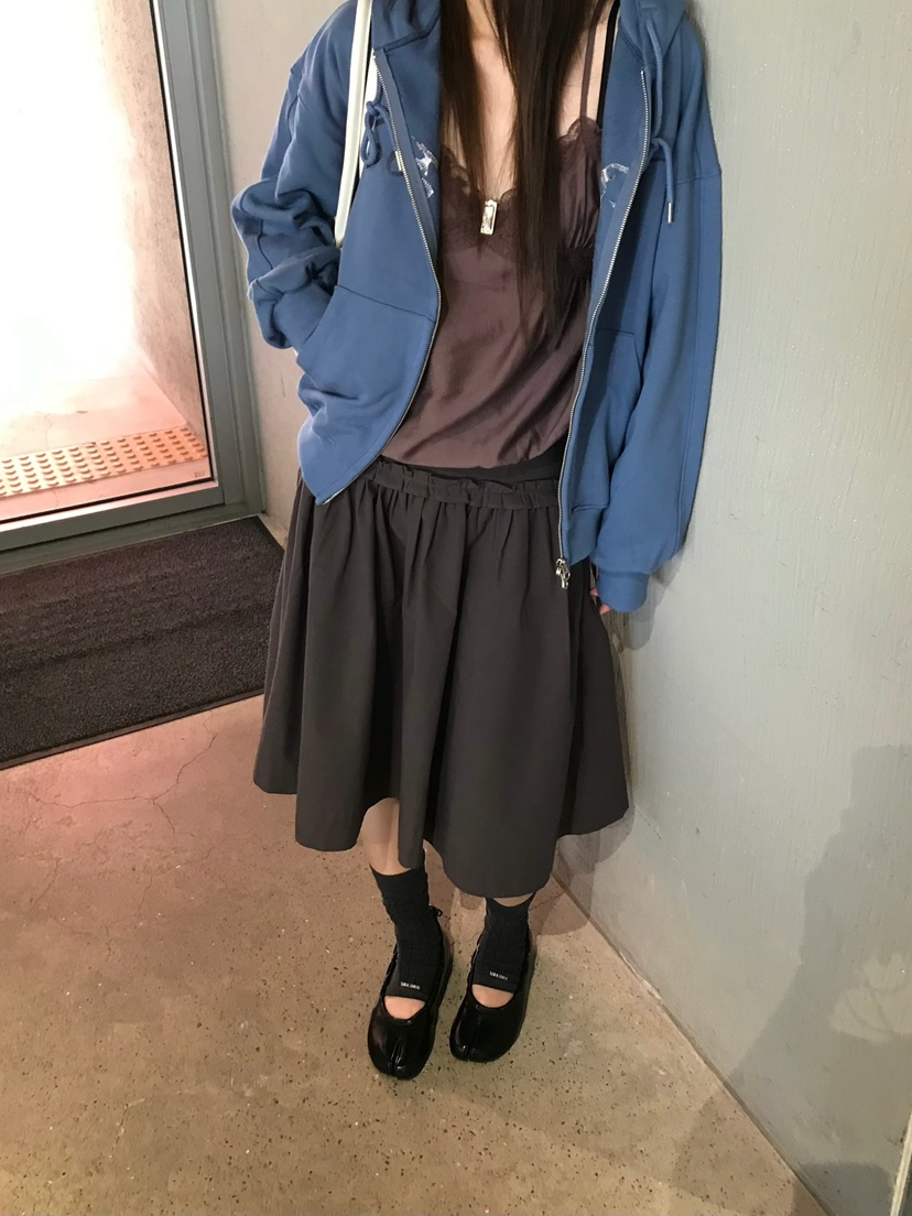 ESCHER東大門直郵女裝新品推薦熱賣休閑人氣半身裙中短裙ESCHER半身裙/中短裙