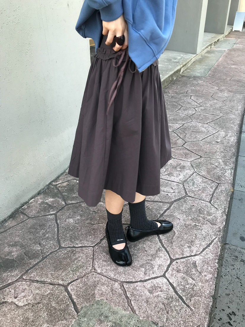 ESCHER東大門直郵女裝新品推薦熱賣休閑人氣半身裙中短裙ESCHER半身裙/中短裙