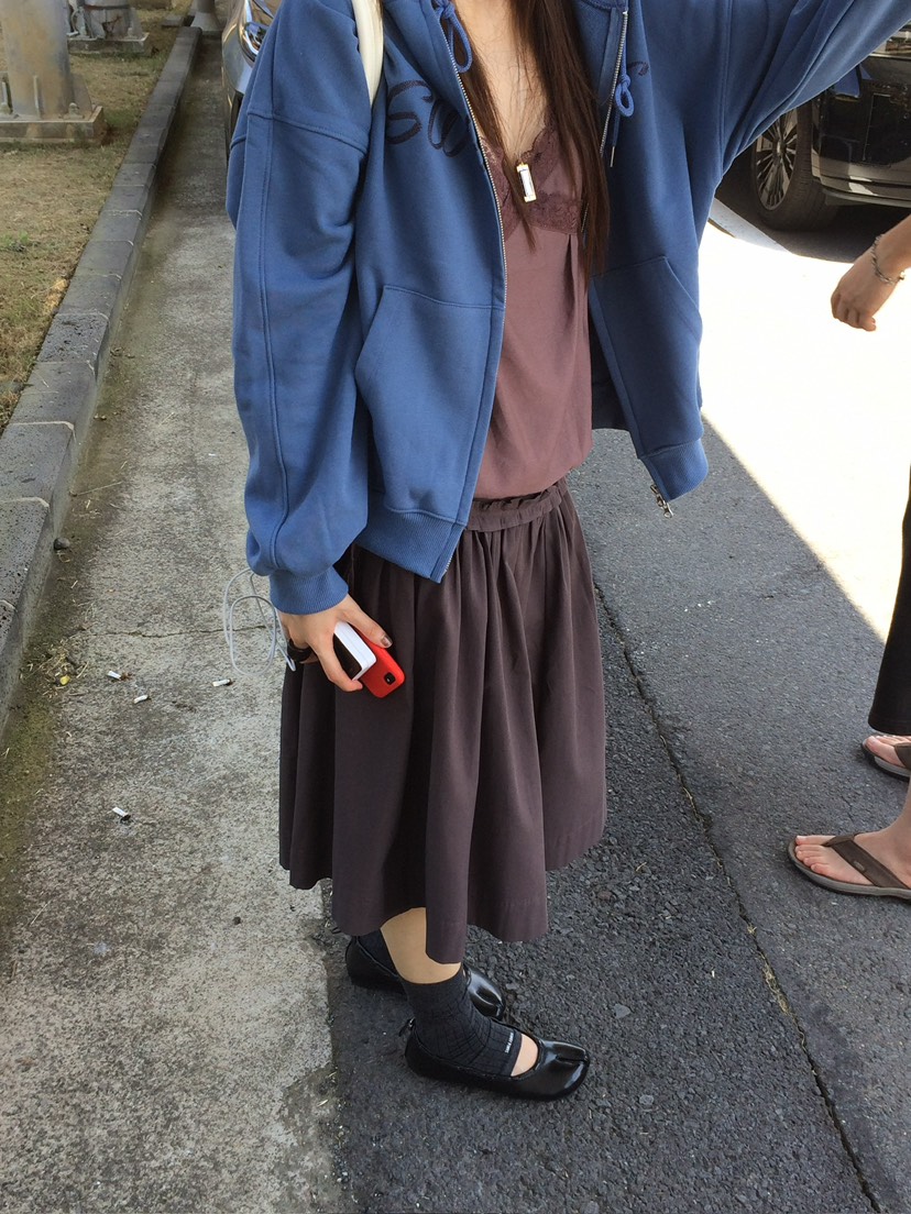 ESCHER東大門直郵女裝新品推薦熱賣休閑人氣半身裙中短裙ESCHER半身裙/中短裙