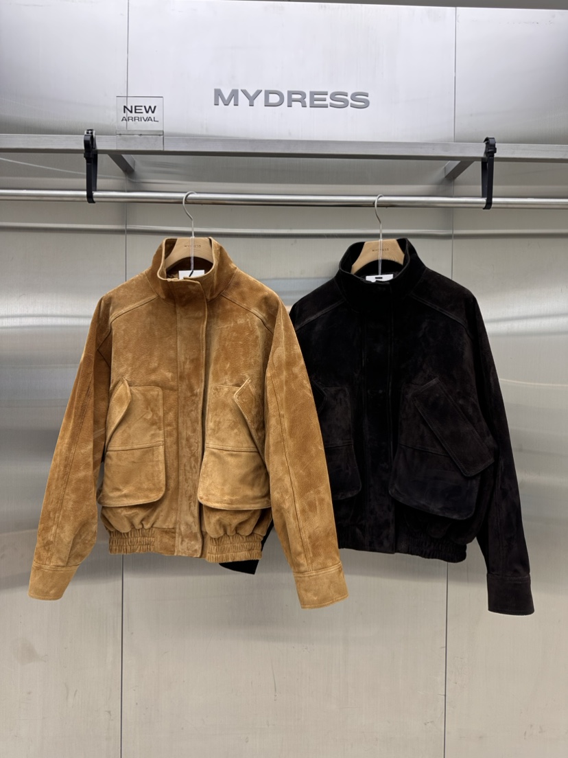 MYDRESS東大門直郵女士新品休閑人氣時尚推薦熱賣真品夾克MYDRESS夾克