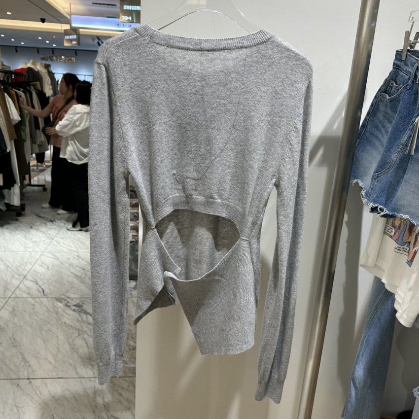 TOPDRESSING韓國代購女裝新款時尚休閑真品推薦熱賣針織衫TOPDRESSING針織衫