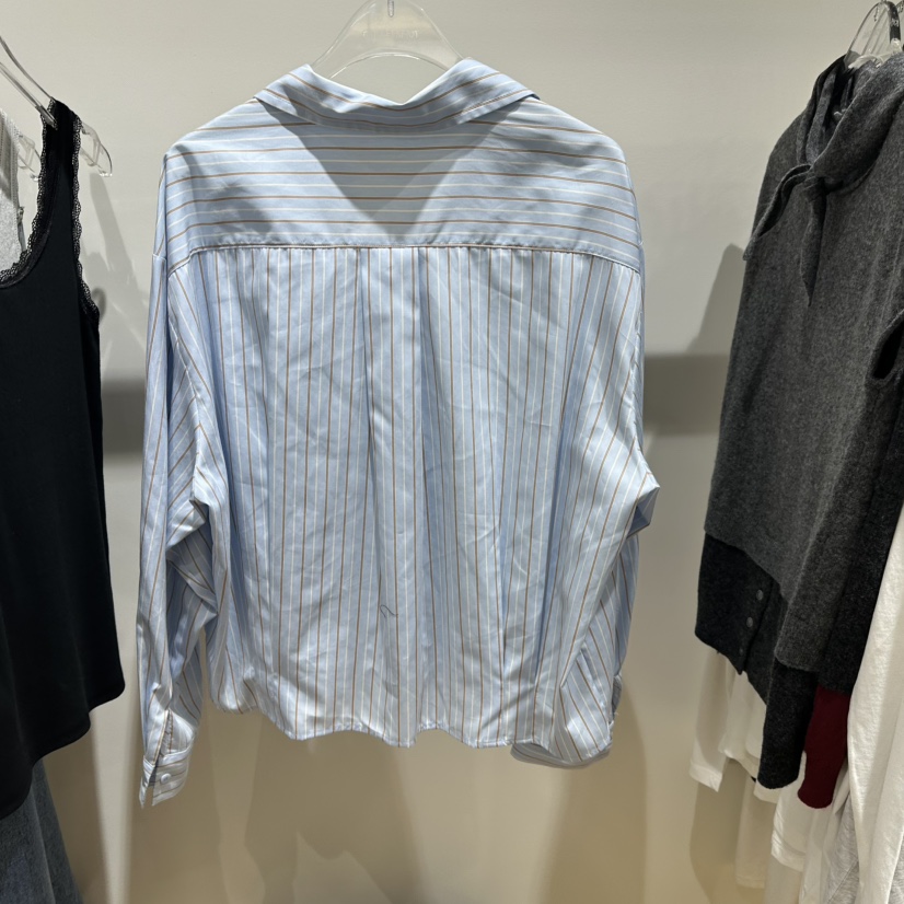 TOPDRESSING韓國直郵女裝新款人氣休閑推薦真品襯衫蕾絲衫TOPDRESSING襯衫/蕾絲衫